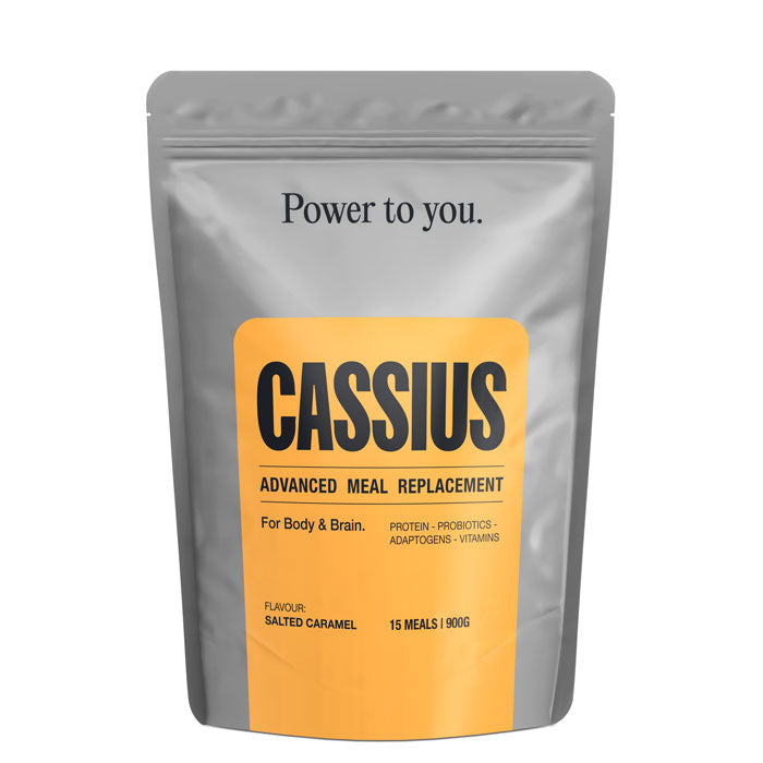 Salted Caramel Advanced Meal Replacement – Cassius