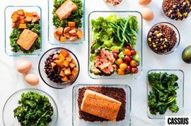 7 Tips to Help You Meal Prep the Healthy Way