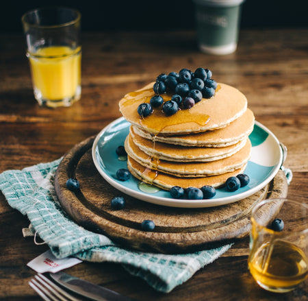 The Protein Pancake Recipe You Didn’t Know You Needed!
